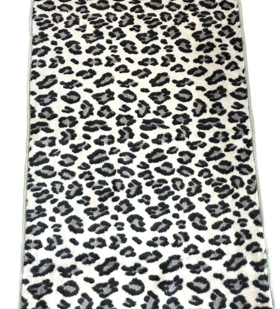 حوله حمام طرح پلنگی | نرم و لطیف با جذب آب بالا