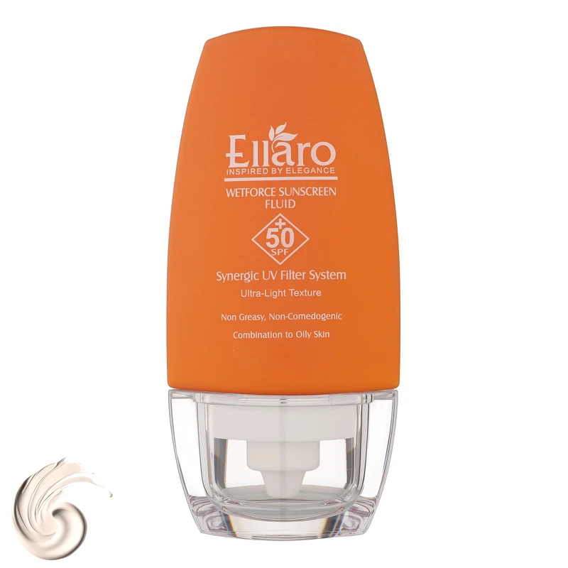 فلوئید ضد آفتاب وت فورس الارو SPF50 | مقاوم در برابر آب و تعریق