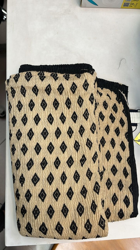 شال پلیسه چهارفصل زنانه با کیفیت بالا