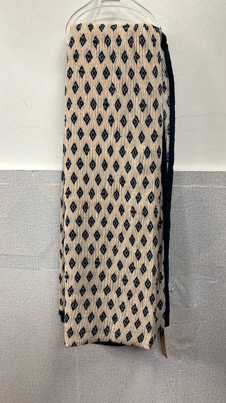 شال پلیسه چهارفصل زنانه با کیفیت بالا