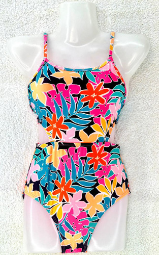 مایو شنا دخترانه یکسره