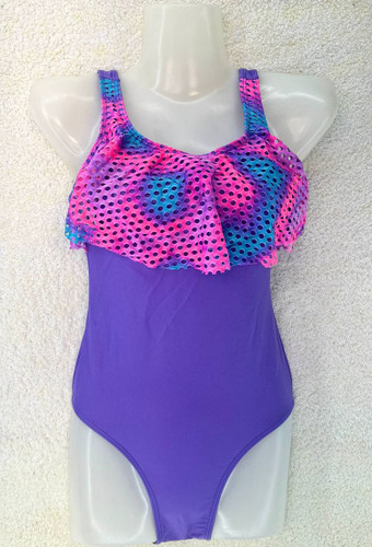 مایو شنا دخترانه یکسره – اسلیپ