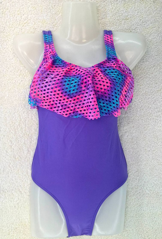 مایو شنا دخترانه یکسره – اسلیپ