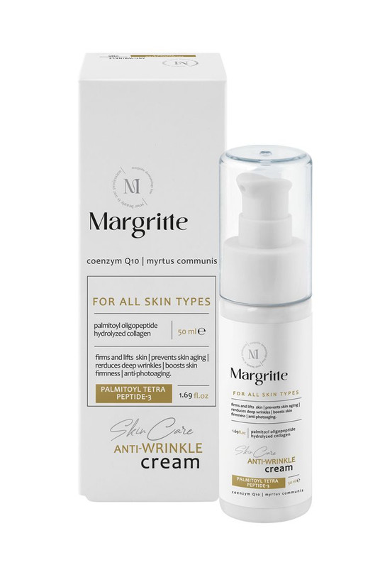 کرم ضدچروک مارگریت حجم ۵۰ میلیلیتر