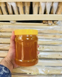 عسل کوهی گل چین: عسل چند گیاه خالص جنگلها و کوهستانهای مازندران | وزن 1000 گرم