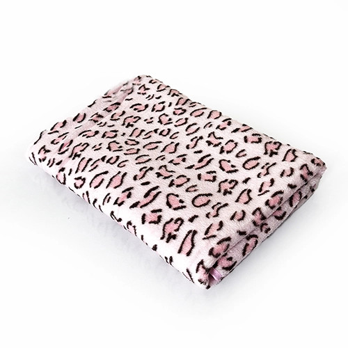 حوله حمام طرح پلنگی | نرم و لطیف با جذب آب بالا