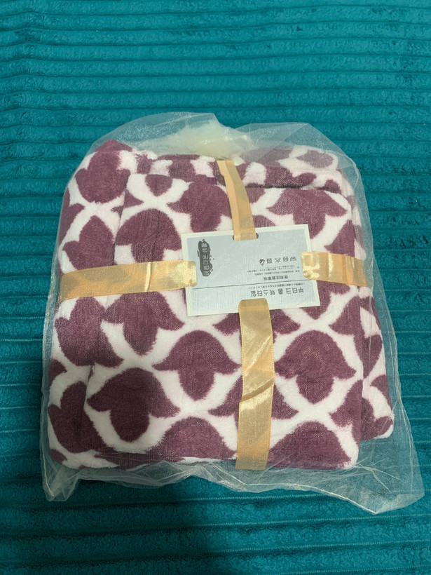 ست حوله حمام و صورت گلدار نرم و آبگیر