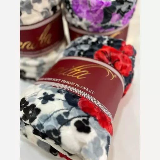 پتو دو نفره Benitta