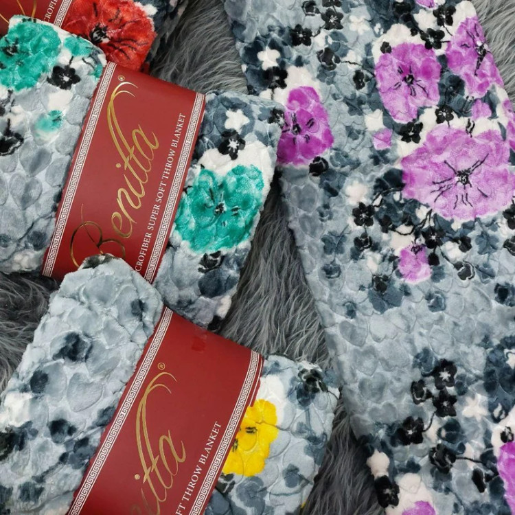 پتو دو نفره Benitta