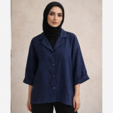 شومیز بهاره لینن عیدانه