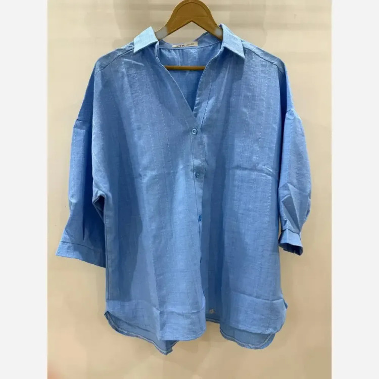 شومیز بهاره زنانه و دخترانه اسپرت