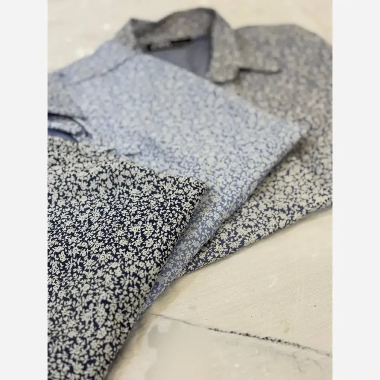 شومیز گلریز عیدانه