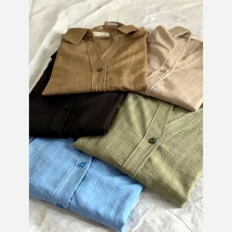 شومیز بهاره زنانه و دخترانه اسپرت