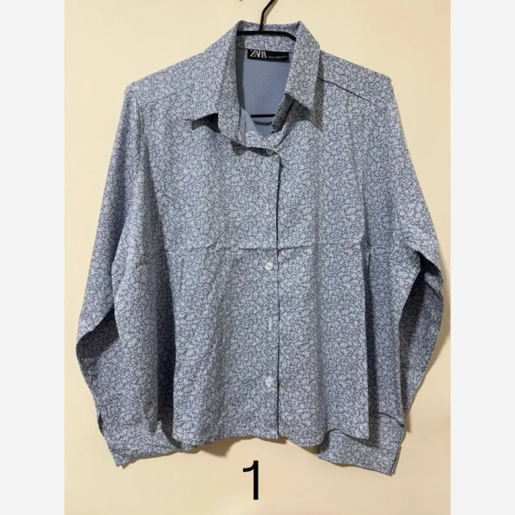 شومیز گلریز عیدانه