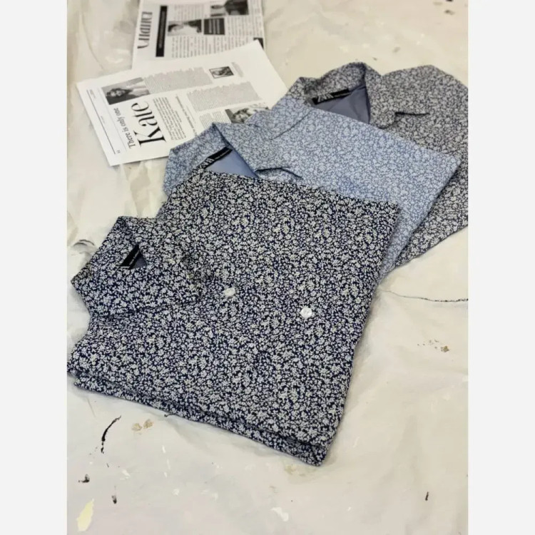 شومیز گلریز عیدانه