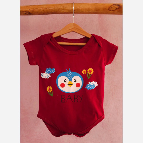 بادی آستین کوتاه نوزادی بادی پسرانه بادی دخترانه ست اقتصادی