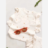 بلوز دخترانه بلوز نوزادی تیشرت دخترانه بلوز عیدانه