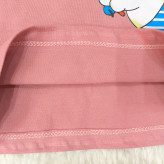 ست تیشرت و شورت پسرانه طرح خرس ماهیگیر | لباس راحتی کودک | پنبه سوپر و کتان