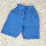 ست تیشرت و شورت پسرانه طرح خرس ماهیگیر | لباس راحتی کودک | پنبه سوپر و کتان