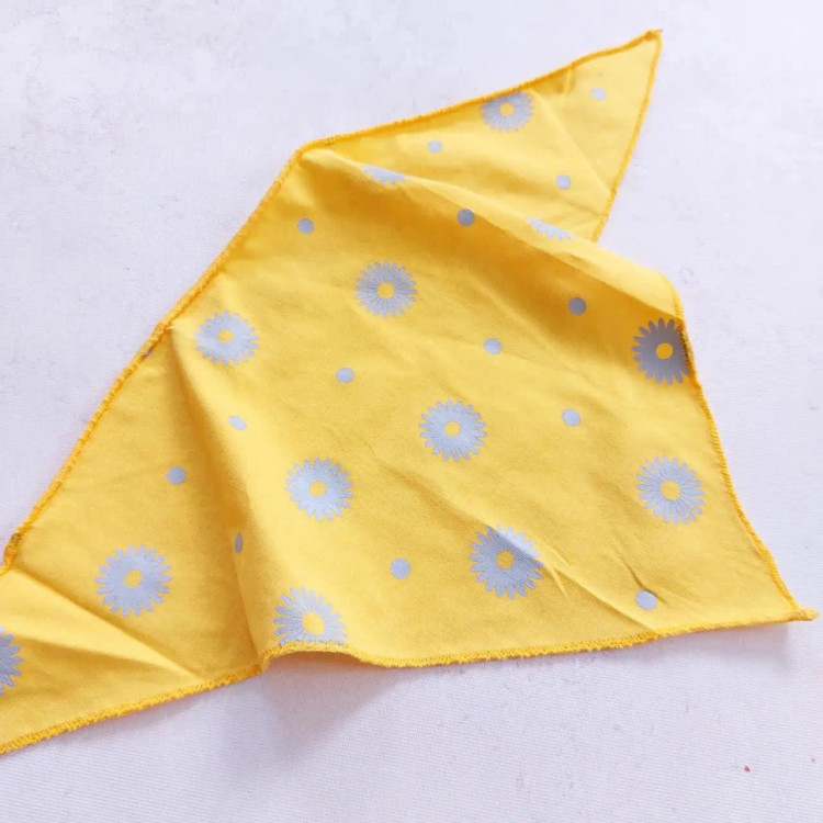 ست بلوز شورت و هدبند نوزادی طرح بابونه | لباس راحتی دخترانه پنبه ای