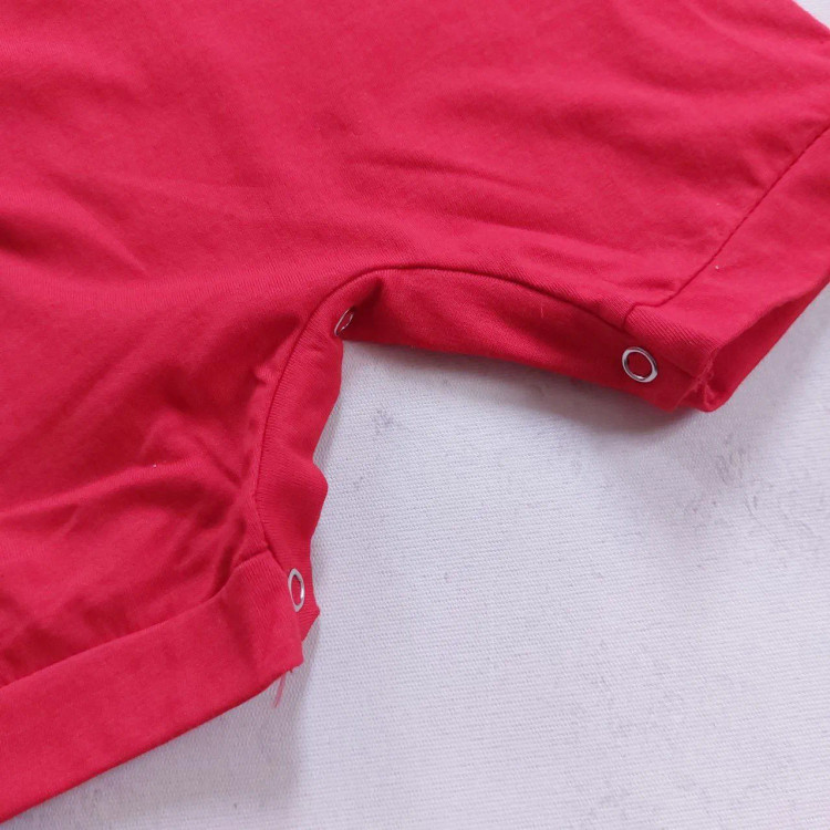 رامپر نوزادی طرح زرافه با کلاه - جنس پنبه صد در صد - مناسب 3 تا 12 ماه