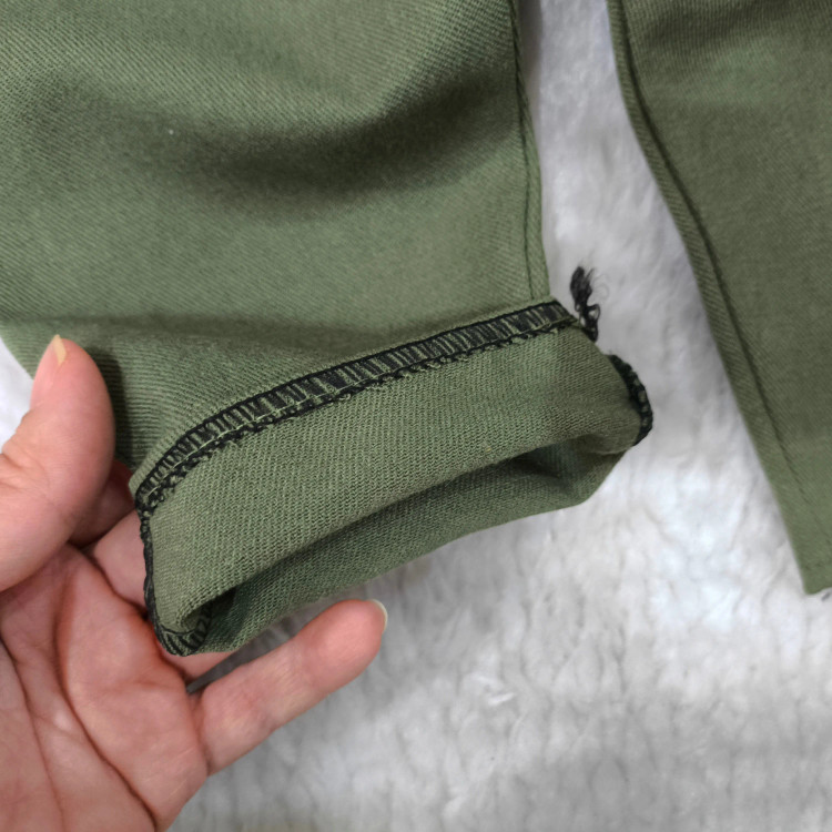 بلوز شلوار مجلسی پسرانه طرح پنجه و خرس | مناسب نوزاد تا 3.5 سال