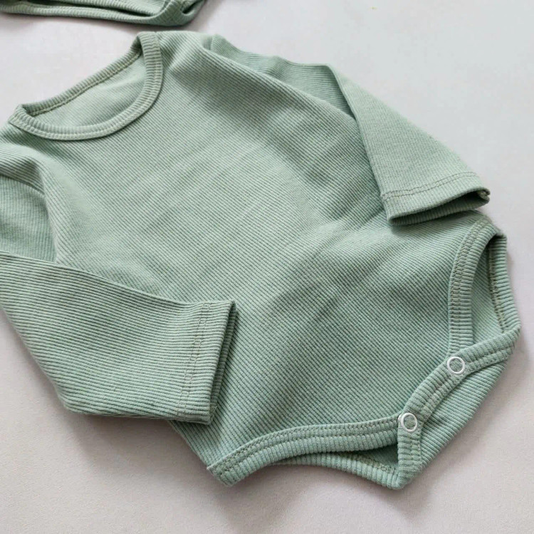 بادی و کلاه خرگوشی کبریتی نوزاد دختر و پسر | 3 تا 12 ماه