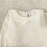 بادی و بلوز مجلسی دخترانه | لباس نوزادی شیک | مناسب 3 تا 18 ماه