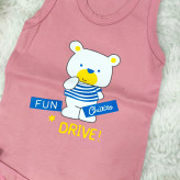 بادی رکابی نوزادی بادی پسرانه بادی دخترانه ست اقتصادی