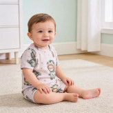 رامپر نوزادی تمام چاپ رامپر دخترانه رامپر پسرانه