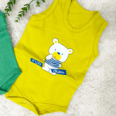 بادی رکابی نوزادی بادی پسرانه بادی دخترانه ست اقتصادی