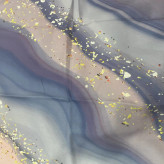 روسری نخی کاستوم طرح رزین قواره بزرگ 140سانت شیک و مجلسی