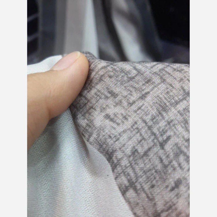 روسری نخی دورقاب طرحدار قواره بزرگ 140 سانتیمتر | روسری زنانه شیک و کاربردی