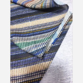 شال مجلسی زنانه طرح سنا، نخ کاستوم، قواره 140، دور دوخت، غیر لیز