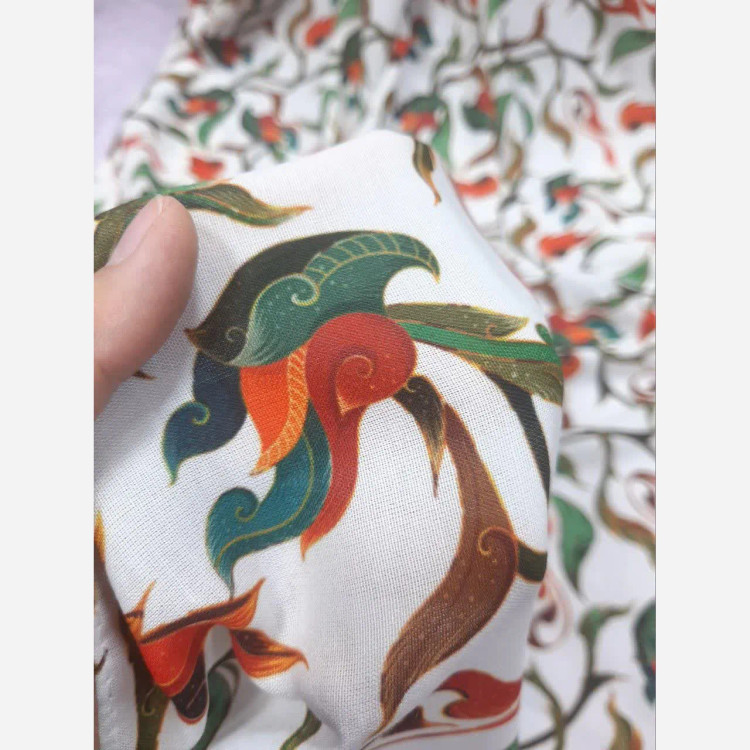 شال نخی طرح حنانه سایز 140 | شال و روسری زنانه شیک و خاص