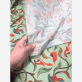 شال نخی طرح حنانه سایز 140 | شال و روسری زنانه شیک و خاص