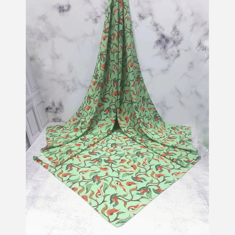 شال نخی طرح حنانه سایز 140 | شال و روسری زنانه شیک و خاص