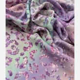 روسری طرح آنجل دخترانه قواره بزرگ شاد و فانتزی