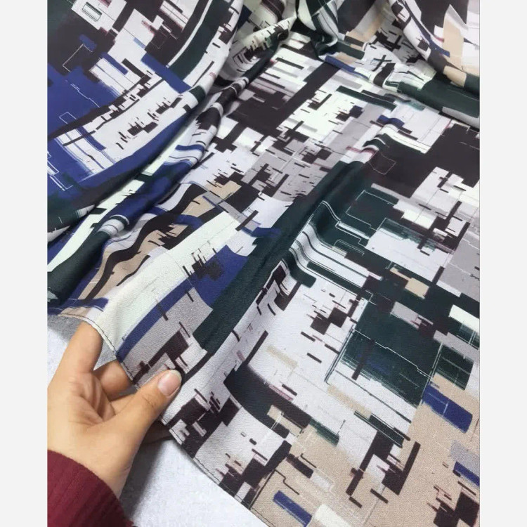 روسری نخ کاستوم طرح شایلی