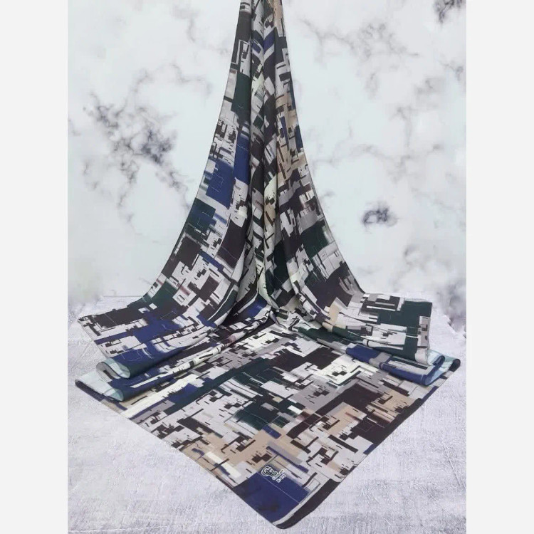 روسری نخ کاستوم طرح شایلی