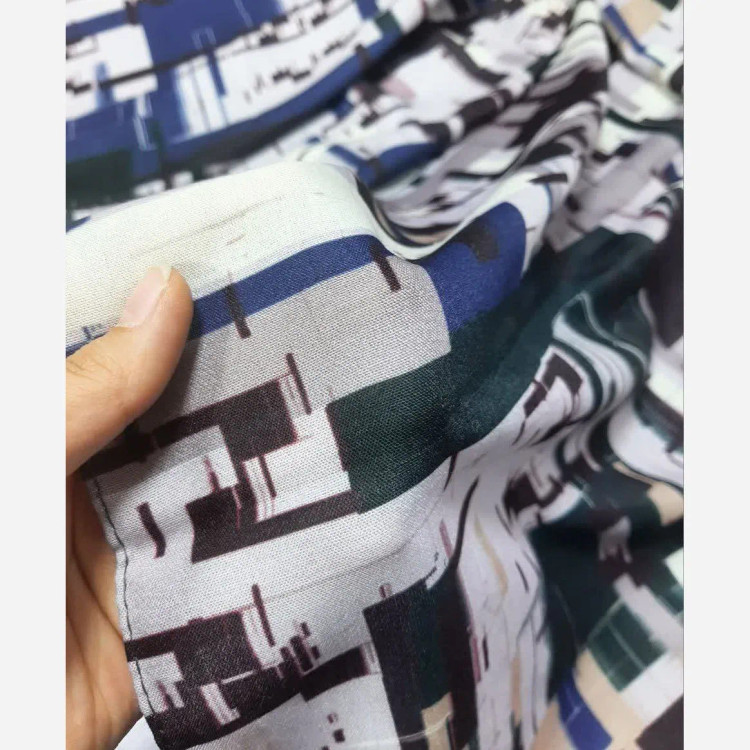 روسری نخ کاستوم طرح شایلی