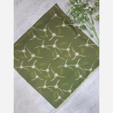 روسری طرح تارا قواره 140 دور چرخ دوز زنانه شیک و مجلسی