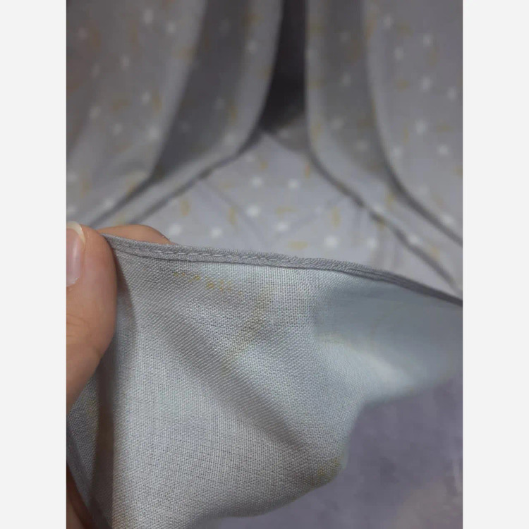 روسری طرح تارا قواره 140 دور چرخ دوز زنانه شیک و مجلسی