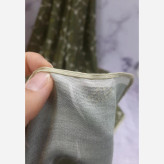 روسری طرح تارا قواره 140 دور چرخ دوز زنانه شیک و مجلسی