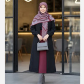 شال و روسری خاتون طرحدار زنانه شیک و راحت مناسب استایل روز