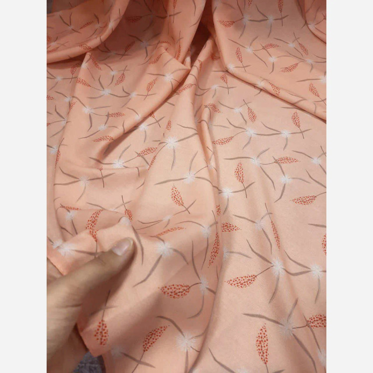 روسری طرح تارا قواره 140 دور چرخ دوز زنانه شیک و مجلسی