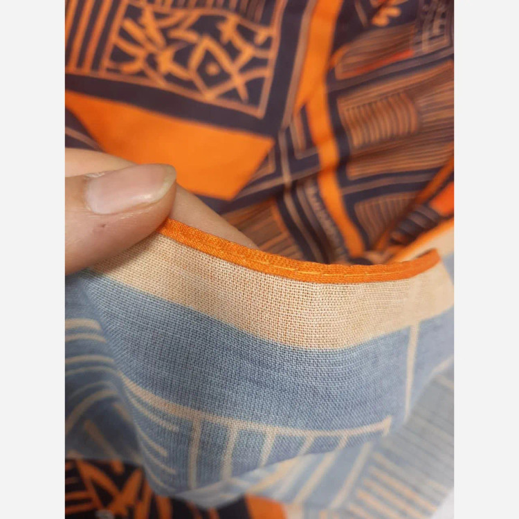 شال و روسری خاتون طرحدار زنانه شیک و راحت مناسب استایل روز