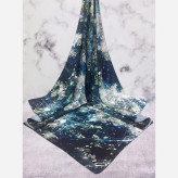 روسری نخ کاستوم طرح زحل