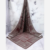 شال و روسری خاتون طرحدار زنانه شیک و راحت مناسب استایل روز