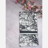 روسری زنانه طرح ختن کد 140، خاص و شیک، مناسب استایل روز